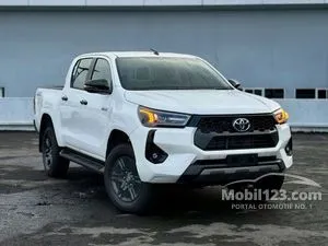 2026 Toyota Hilux 2.4 V Double Cab 4X4 Pickup