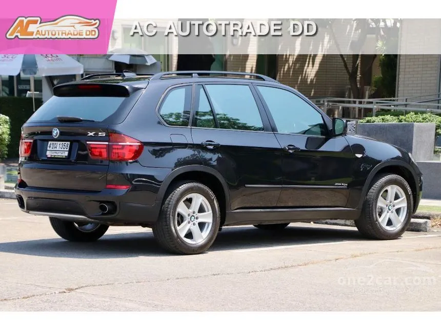 2012 BMW X5 xDrive30d SUV