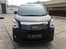 2013 Toyota NAV1 2.0 G MPV