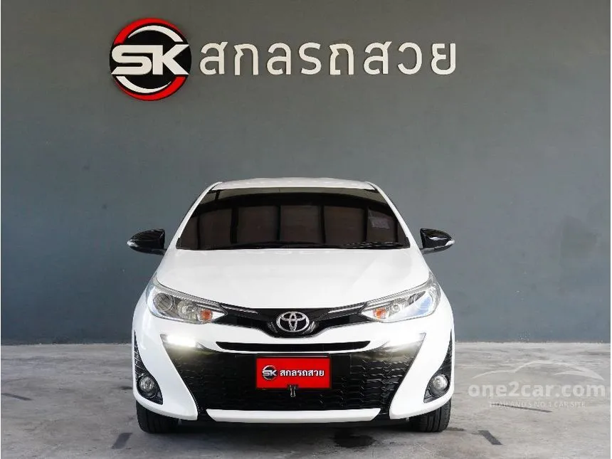 2020 Toyota YARIS Sport Premium Hatchback