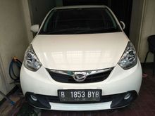 2013 Daihatsu Sirion 1.3 D FMC Hatchback
