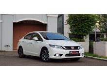 Honda New Civic 1.8 AT Facelift 2015 Full Audio Sound System