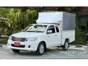 2012 Toyota HILUX VIGO 2.7 Champ J Smart Cab Pickup