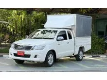 2012 Toyota HILUX VIGO 2.7 Champ Smart Cab (ปี 11-15) J Pickup