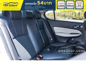 2023 Honda City 1.0 SV Sedan