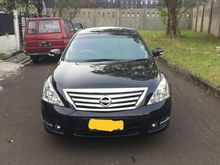 2012 Nissan Teana 2.5 250XV Sedan