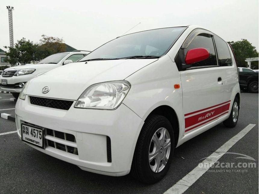 Daihatsu mira 2011