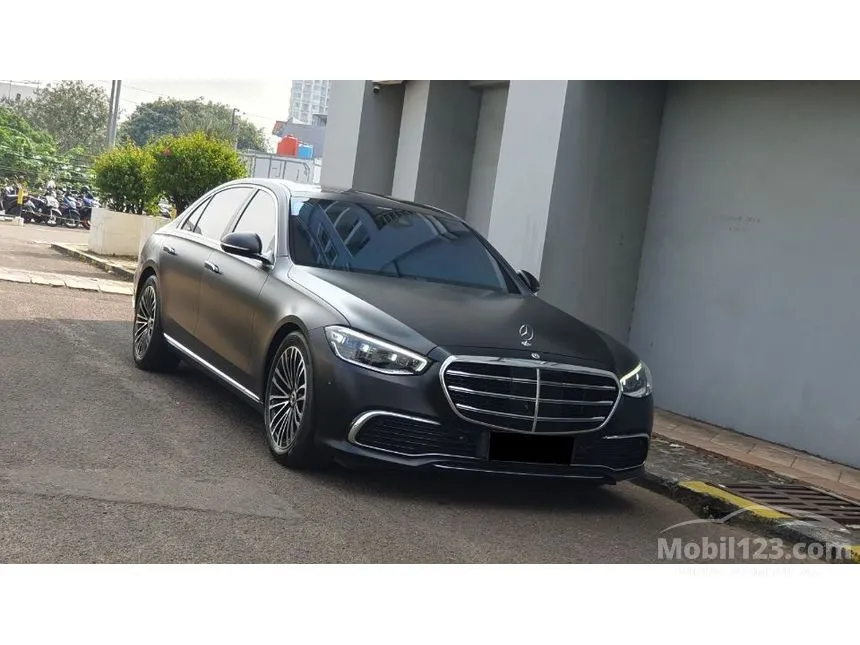 2023 Mercedes-Benz S450L Luxury 4MATIC Sedan