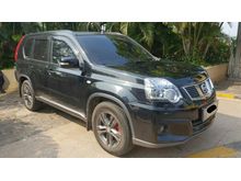 Nissan Xtrail 2.5 ST Urban Selection Hitam 2014 Harga Murah