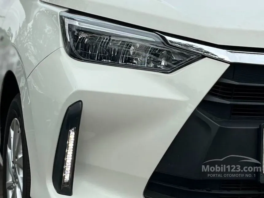 2024 Toyota Agya G Hatchback