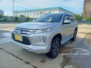 2022 Mitsubishi PAJERO SPORT 2.4 GT Plus SUV