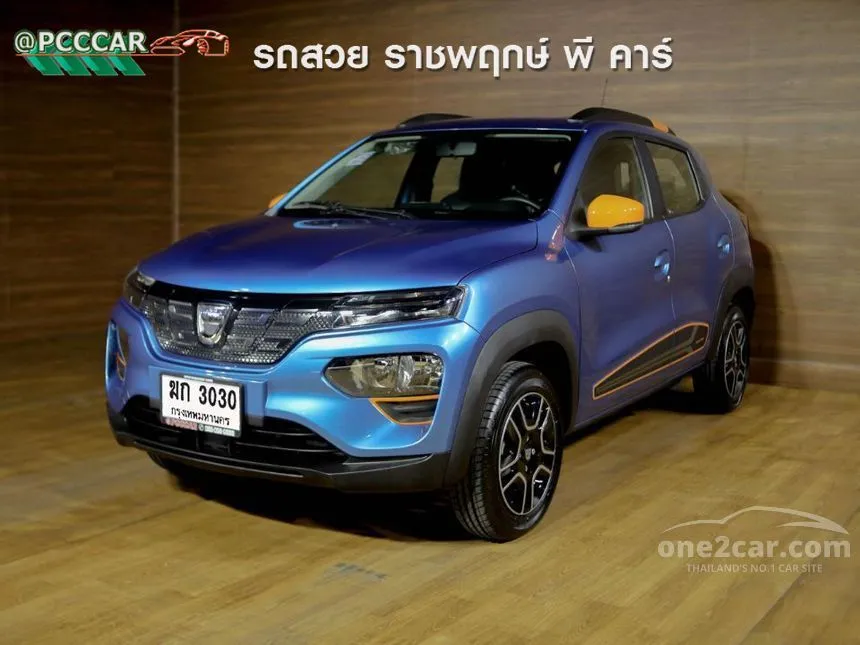 2022 Dacia Spring SUV