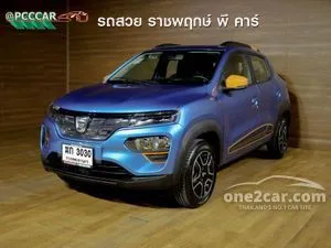 2022 Dacia Spring SUV