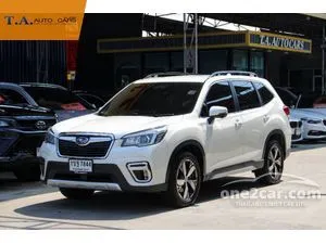 2020 Subaru FORESTER 2.0 S ES SUV