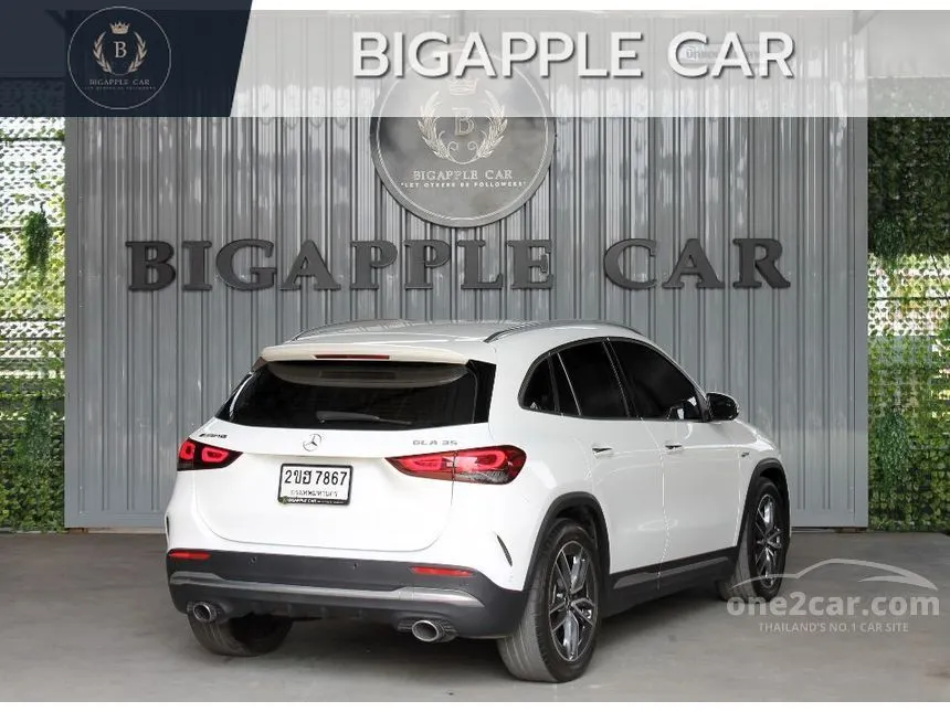 2022 Mercedes-Benz GLA35 AMG 4MATIC SUV