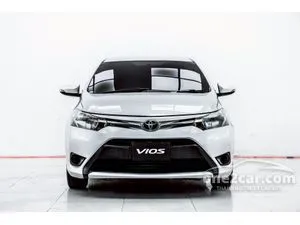 2016 Toyota VIOS 1.5 E Sedan