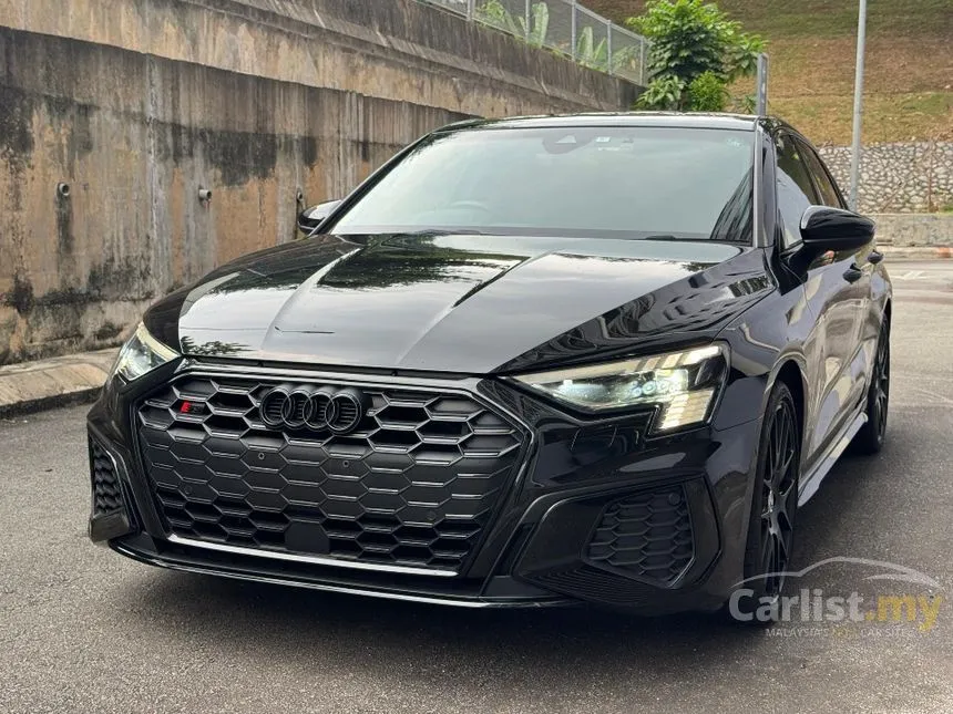 2021 Audi S3 Hatchback