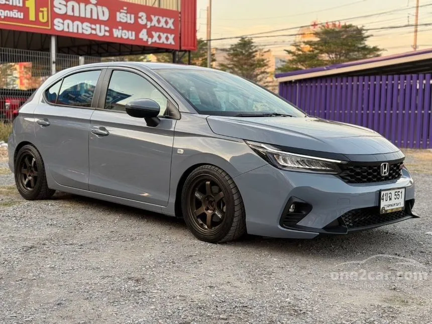 2023 Honda City S+ Hatchback