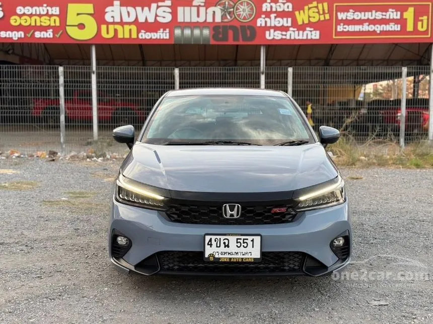 2023 Honda City S+ Hatchback