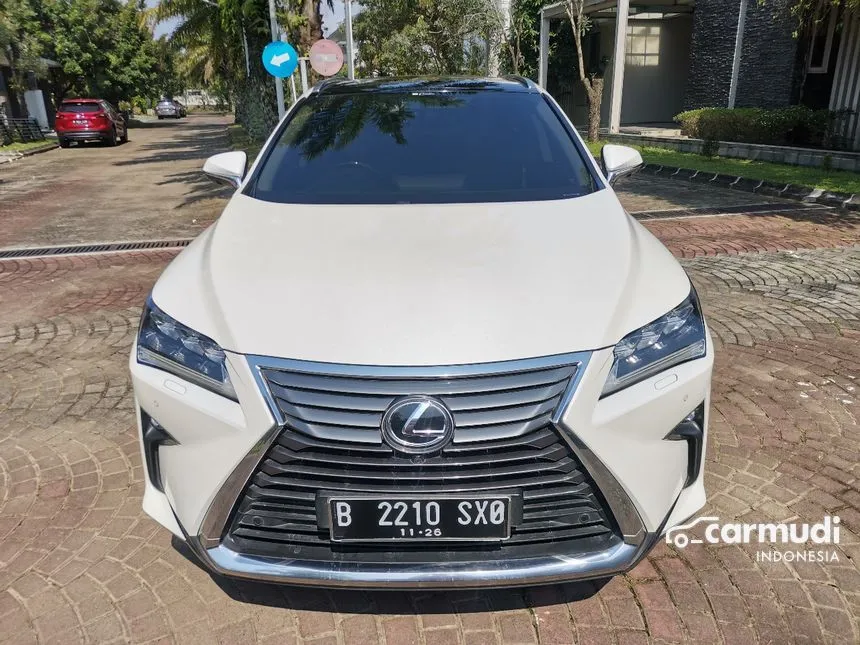 2016 Lexus RX200t SUV