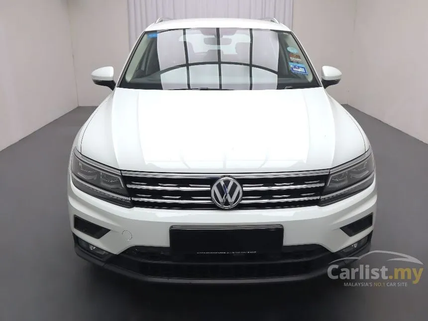 2020 Volkswagen Tiguan Allspace Highline SUV