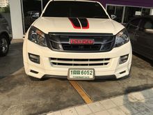 2014 Isuzu D-Max 2.5 SPACE CAB (ปี 11-17) Hi-Lander X-Series Pickup MT