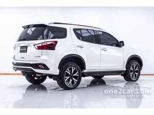 2019 Isuzu MU-X 1.9 The Onyx SUV