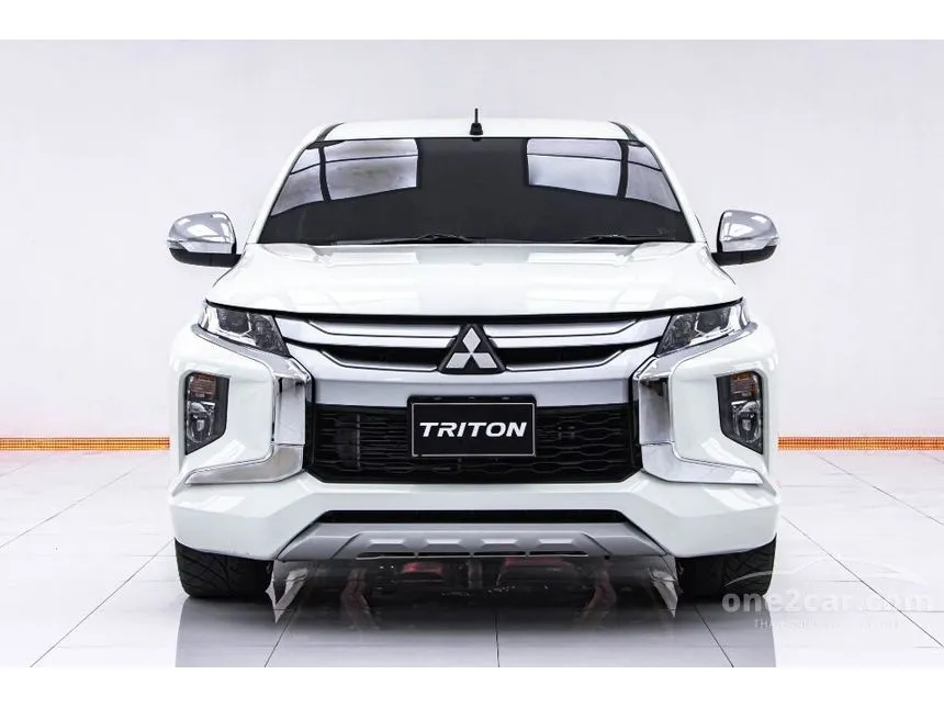 2021 Mitsubishi Triton GLX Pickup