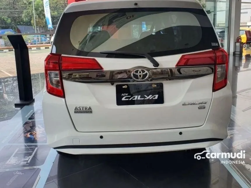 2024 Toyota Calya G MPV