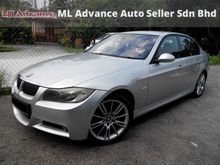 BMW 325i 2.5 E90 Ori. M-Sport PStart NAVI LikeNEW