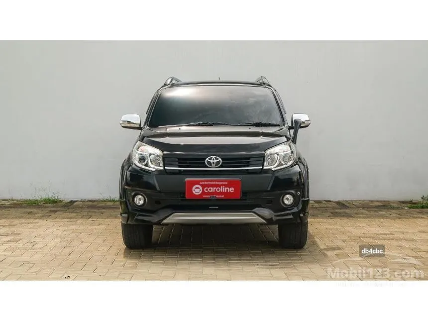 2015 Toyota Rush TRD Sportivo SUV