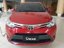 2018 Toyota Vios 1.5 TRD Sportivo G Sedan