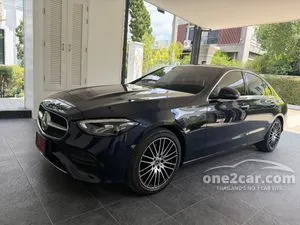 2022 Mercedes-Benz C220 2.0 d Avantgarde Sedan