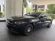 2022 Mercedes-Benz C220 2.0 W206 (ปี 22-30) d Avantgarde Sedan