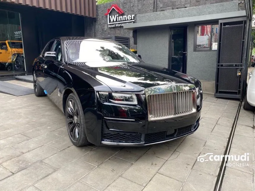 Review RollsRoyce Ghost 2020 Elegan Nan Minimalis ala RollsRoyce