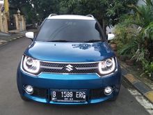 2017 Suzuki Ignis 1.2 GX Hatchback