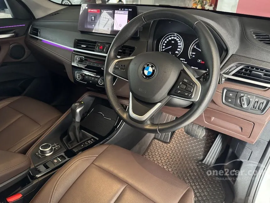 2022 BMW X1 sDrive20d xLine SUV