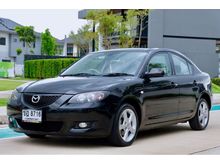 2007 Mazda 3 1.6 (ปี 05-10) V Sedan AT