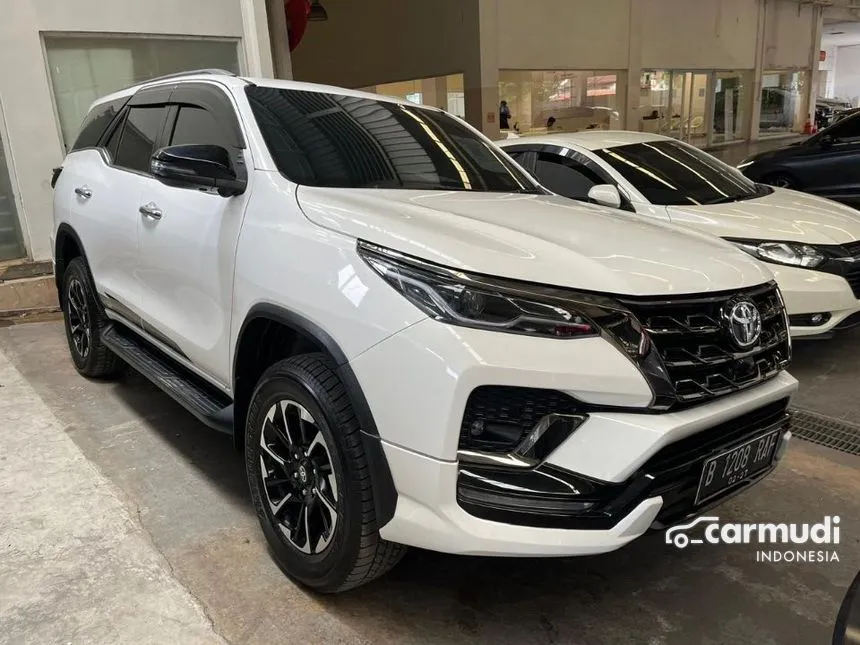 2022 Toyota Fortuner GR Sport SUV