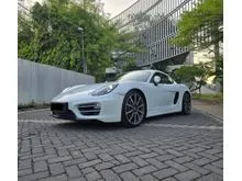 2014 Porsche Cayman 2.7 Coupe