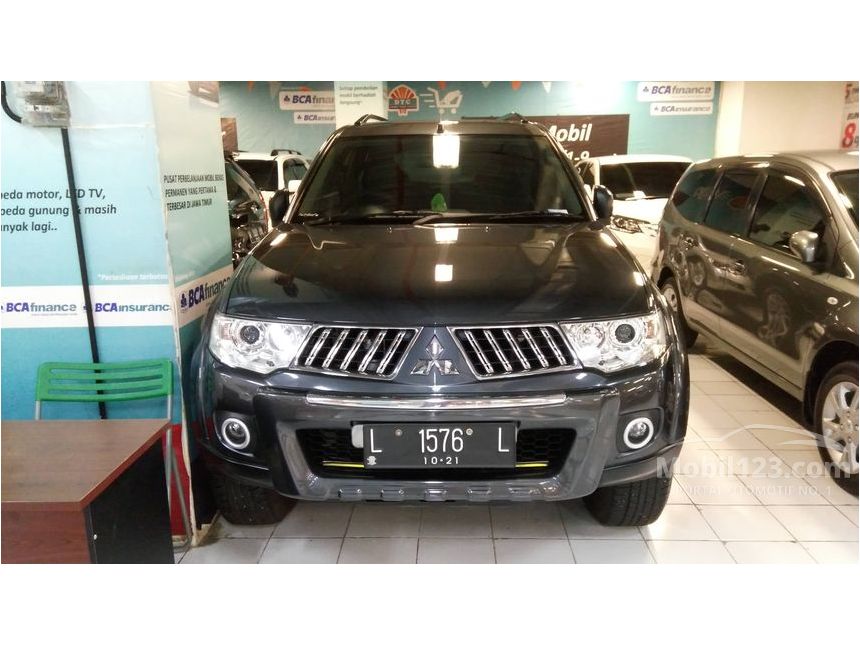 6400 Koleksi Gambar Mobil Pajero Sport Exceed 2011 Terbaru