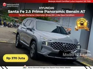 2023 Hyundai Santa Fe 2.5 Prime SUV