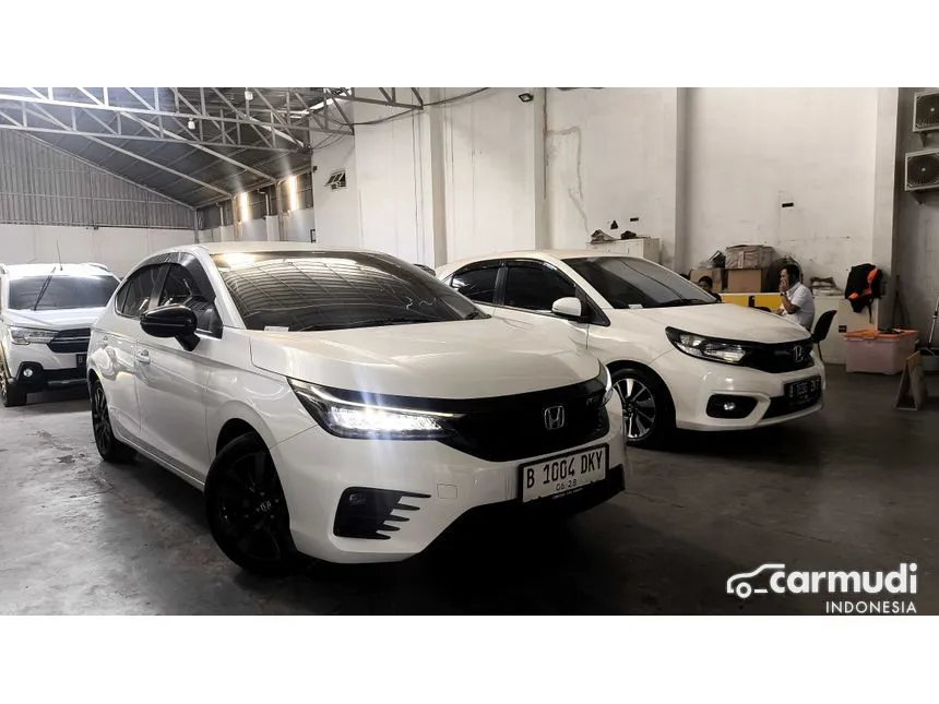 2023 Honda City RS Honda Sensing Hatchback