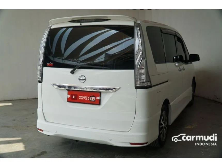 2017 Nissan Serena Highway Star MPV