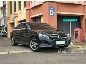 2015 Mercedes-Benz E250 2.0 Avantgarde Sedan