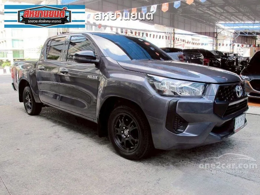 2025 Toyota HILUX REVO Z Edition Entry Double Cab Pickup