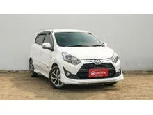 2018 Toyota Agya 1.2 TRD Hatchback - BERGARANSI DAN SIAP PAKAI -A