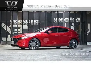 2020 mazda deals 3 hatchback used