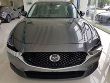 2020 Mazda CX-30 2,0 Grand Touring Wagon