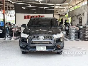 2024 Toyota HILUX REVO 2.4 Z Edition Entry Smart Cab Pickup